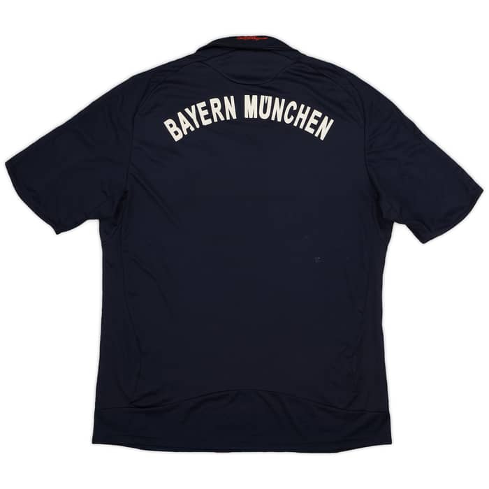 2008-09 Bayern Munich Away Shirt - 7/10 - (XL)