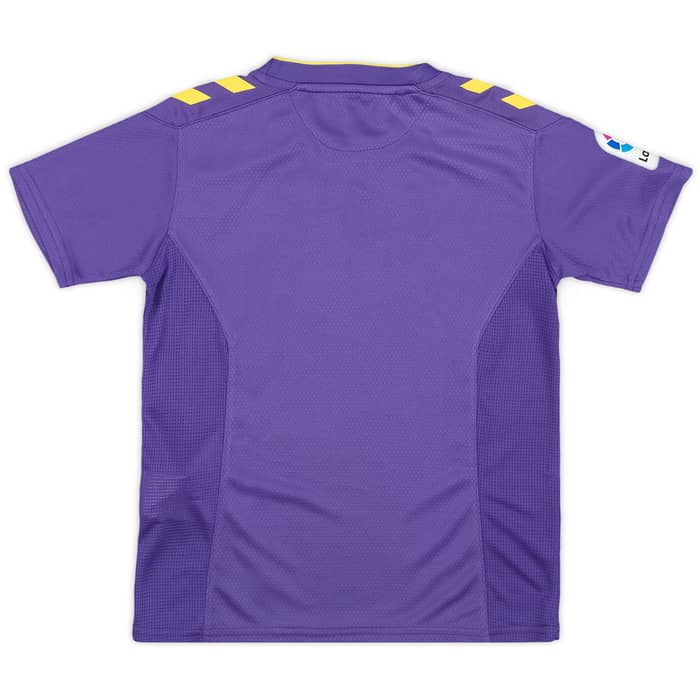 2022-23 Real Betis GK Fourth Shirt (6 Years)