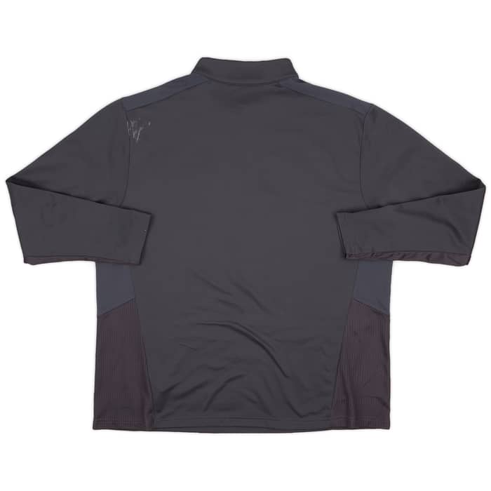 2020-21 Wigan Puma 1/4 Zip Drill Top - 8/10 - (XL)