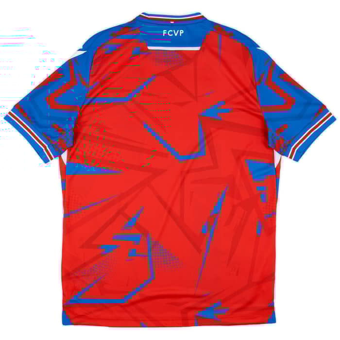 2024-25 Viktoria Plzen Home Shirt