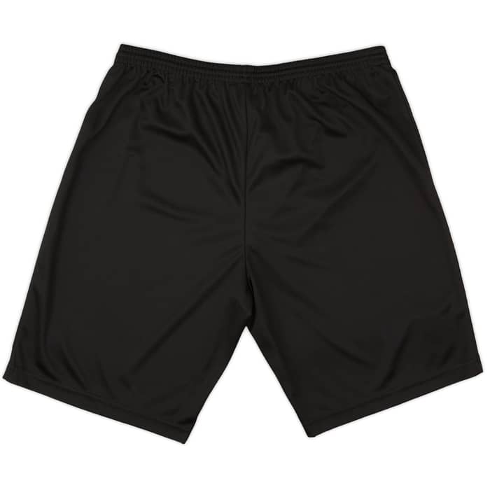 2014-15 Norwich Errea Training Shorts - As New