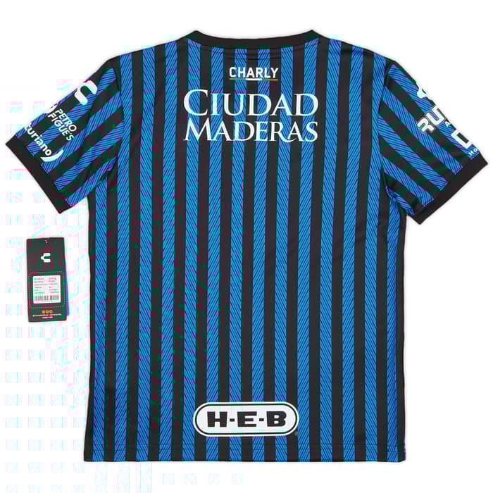 2021-22 Queretaro Home Shirt (KIDS)