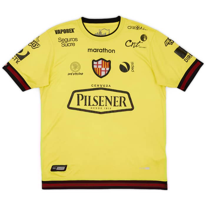 2016 Barcelona SC Anniversary Shirt Kitu #10 - 7/10 - (M)