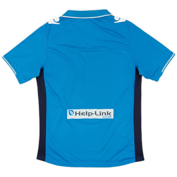2012-14 Leeds United Away Shirt - 6/10 - (L)