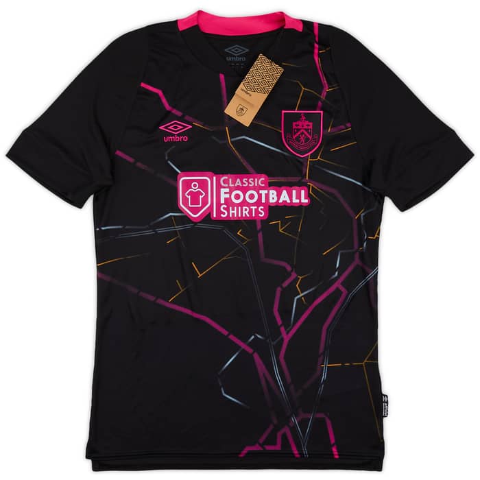 2022-23 Burnley Third Shirt Zaroury #19 (M)