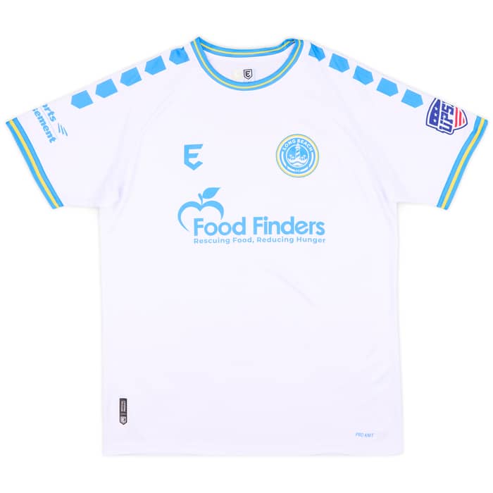 2025 Long Beach FC Away Shirt