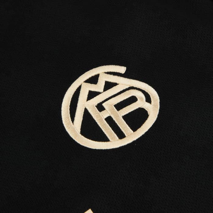 2025-26 Bayern Munich Third Shirt Olise #17