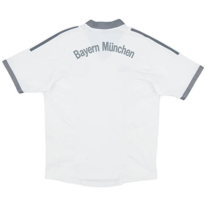 2002-03 Bayern Munich Away Shirt - 6/10 - (Y)
