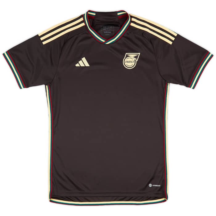 2023-24 Jamaica Away Shirt (M)