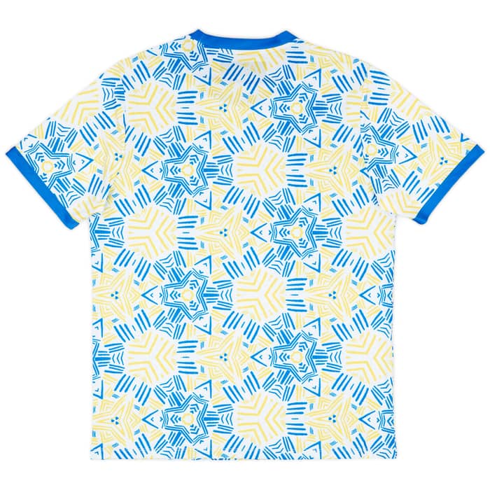 2024-25 Saint Lucia Stimulus Pre-Match Shirt