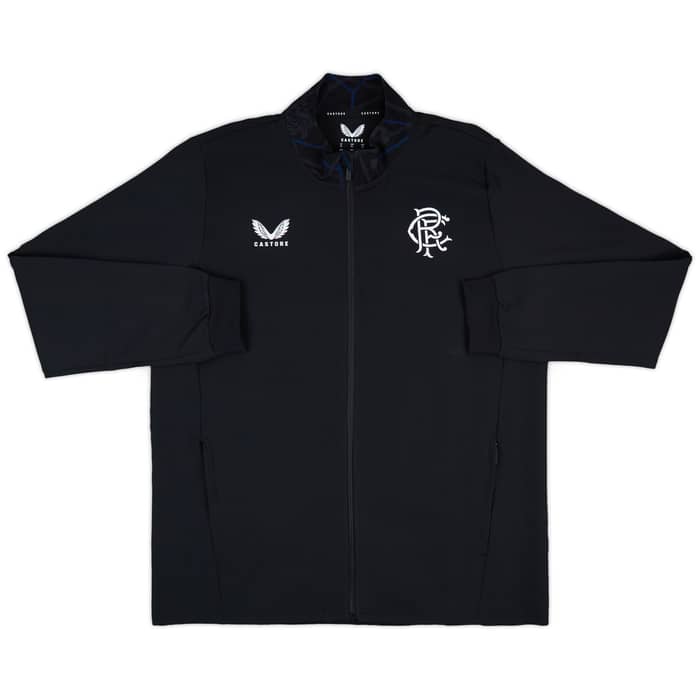 2024-25 Rangers Castore Anthem Jacket - 7/10