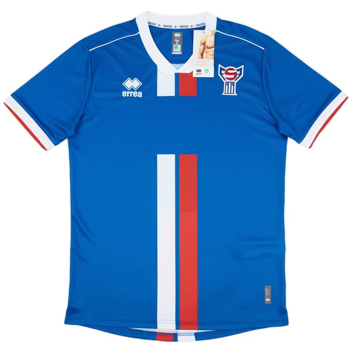 2024-25 Faroe Islands Away Shirt