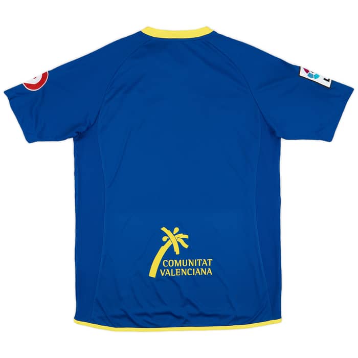 2011-12 Villarreal Away Shirt (XL)