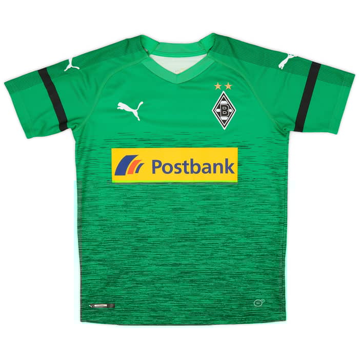 2018-19 Borussia Monchengladbach Third Shirt Hazard #10 - 5/10 - (XL.Boys)