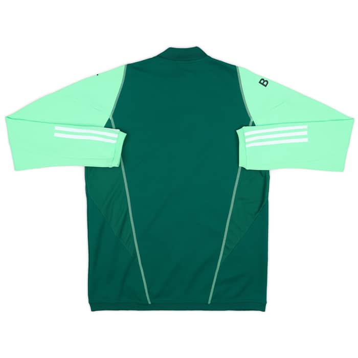 2023-24 Leeds United Player Issue Training Jacket - As New