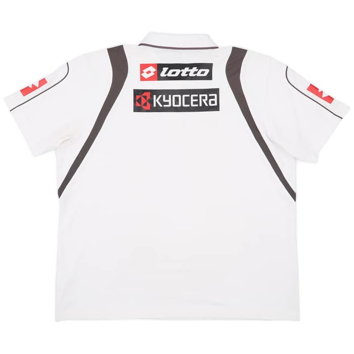 2006-07 Borussia Monchengladbach Lotto Polo Shirt - 8/10 - (3XL)