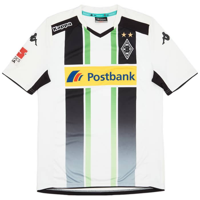2014-15 Borussia Monchengladbach Home Shirt Hahn #28 - 7/10 - (S)