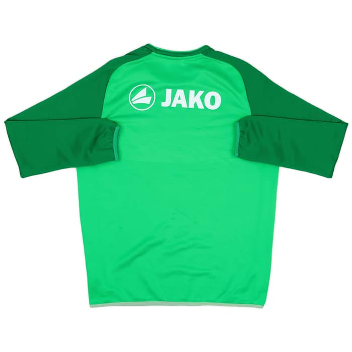 2022-23 St Gallen Player Issue Training Top - 5/10 - (S)