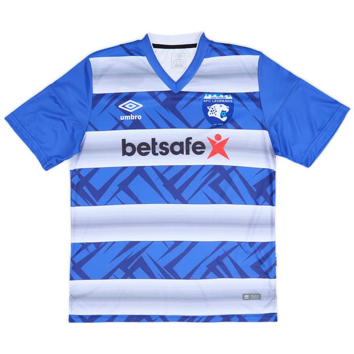 2020-21 AFC Leopards Home Shirt