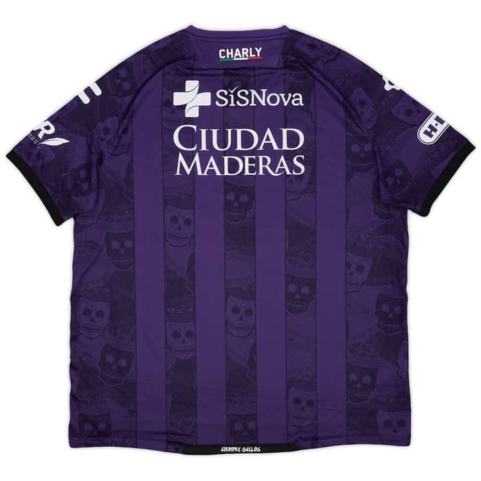 2020-21 Queretaro Special Third Shirt - 9/10 - (XXL)