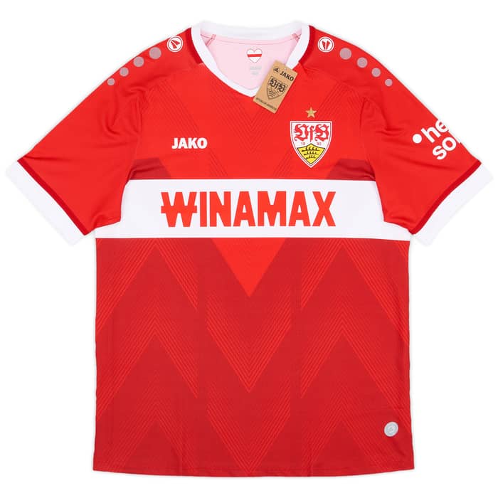 2024-25 Stuttgart Away Shirt