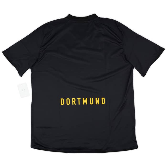 2008-09 Borussia Dortmund Player Issue Away Shirt (XL)