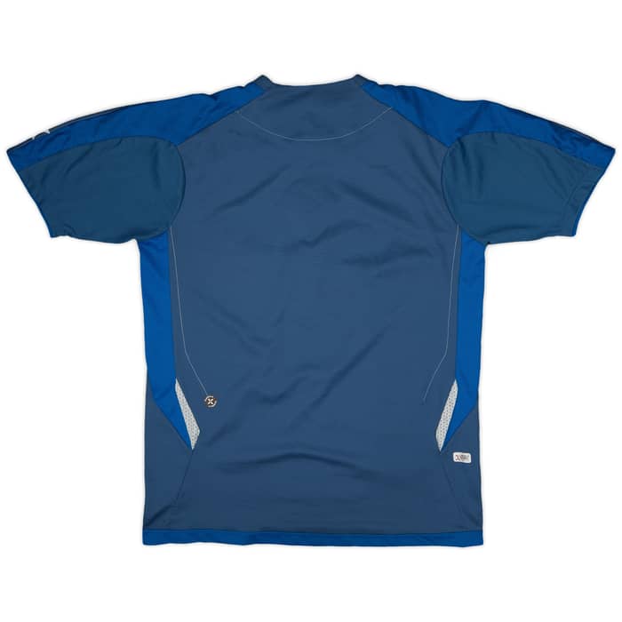 2006-07 Rangers Umbro Training Shirt - 8/10 - (M)