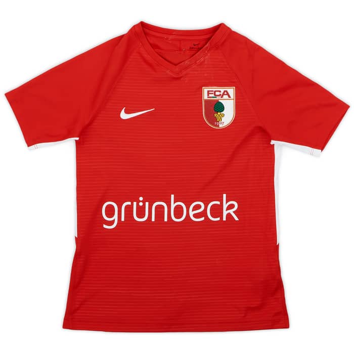 2019-20 Augsburg Nike Training Shirt - 5/10 - (M.Boys)