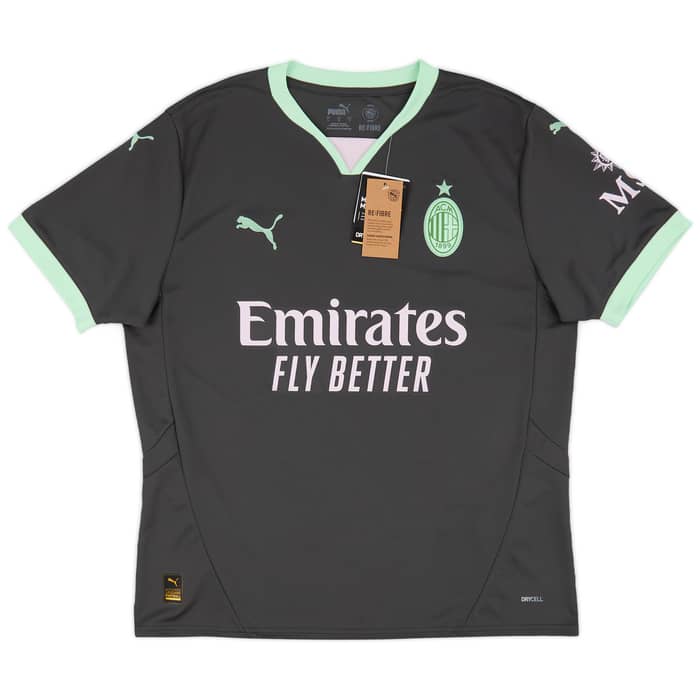 2024-25 AC Milan Third Shirt