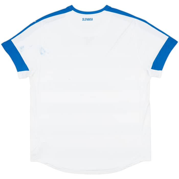 2016-17 Slovakia Home Shirt - 6/10 - (XXL)