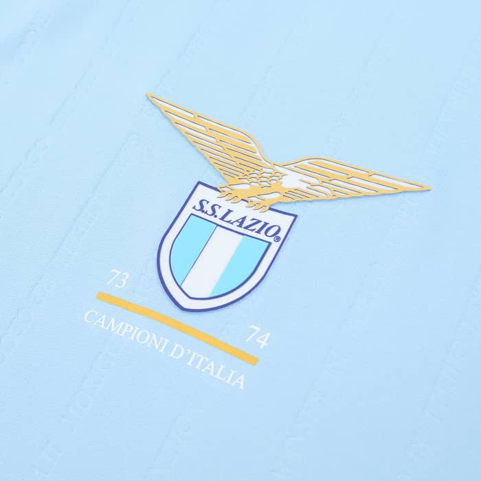 2023-24 Lazio '50th Anniversary' Fourth Shirt - In Box