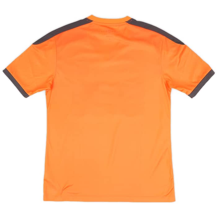 2015-16 Volendam Jako Training Shirt - 10/10 - (XS)