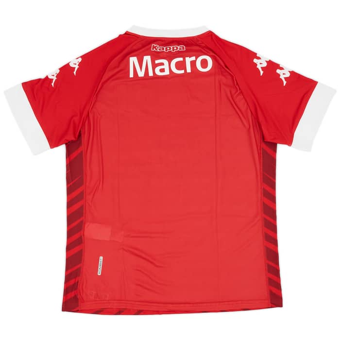 2021 CA Tigre Kombat GK S/S Shirt (XL)
