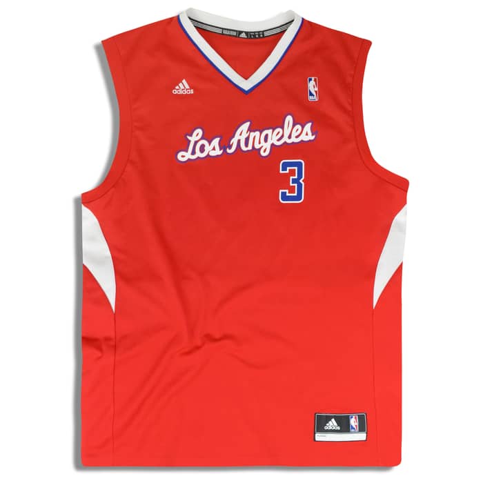 2011-14 LA Clippers Paul #3 adidas Jersey (Away) L