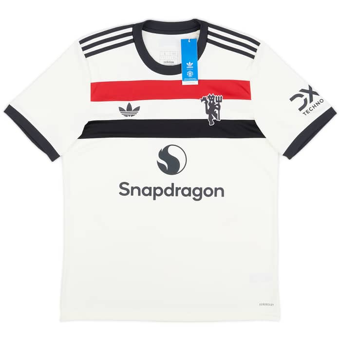 2024-25 Manchester United Third Shirt Hojlund #9