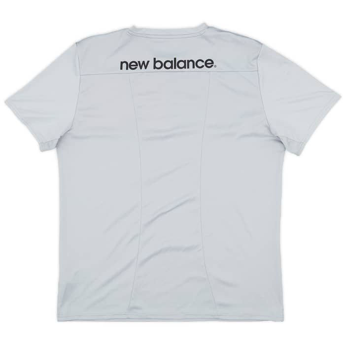 2016-17 Liverpool New Balance Training Shirt - 8/10 - (XL)