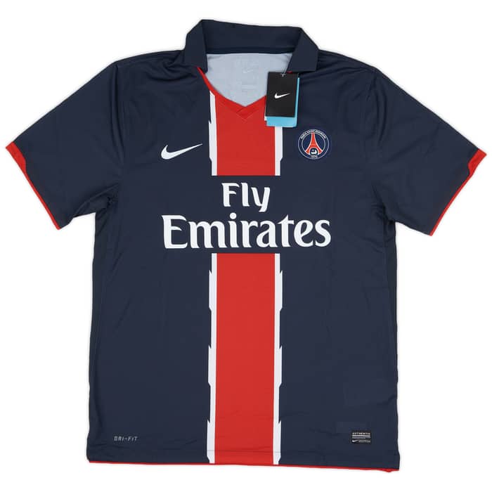 2010-11 Paris Saint-Germain Away Shirt (L)