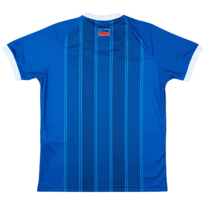 2024-25 Liechtenstein Home Shirt (KIDS)