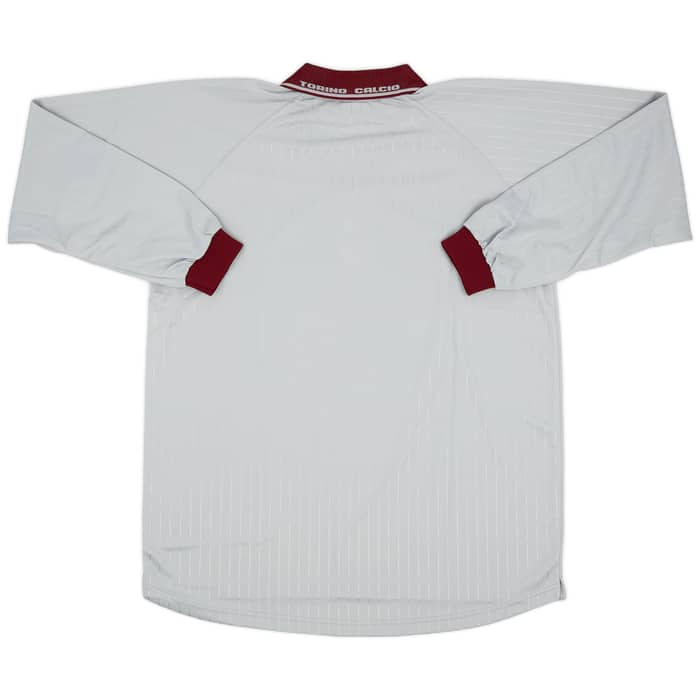 2000-01 Torino Third L/S Shirt (XL)