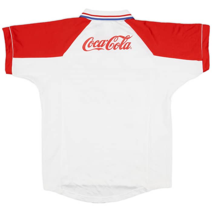 1996-97 South China Away Shirt - 8/10 - (M)