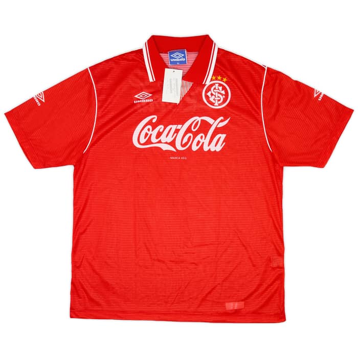 1991-93 Internacional Home Shirt (XL)