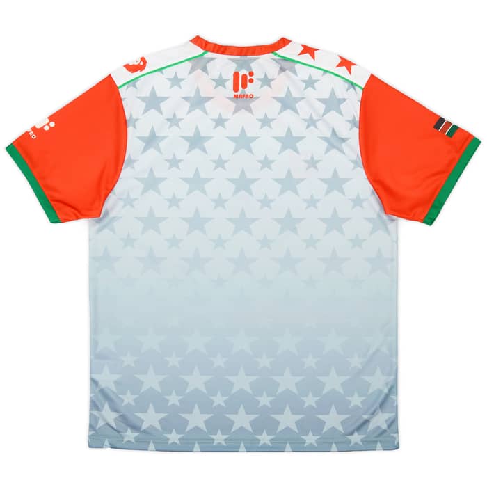 2017-18 Kenya Home Shirt
