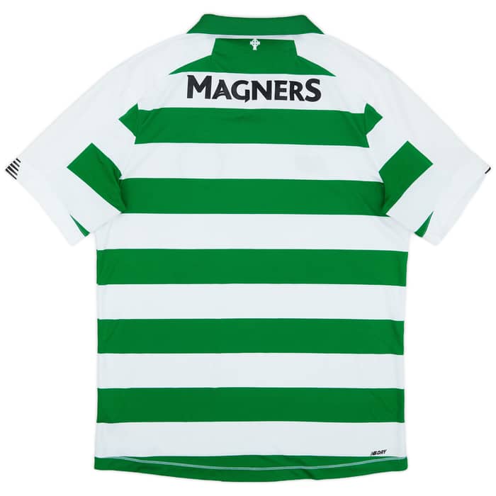 2019-20 Celtic Home Shirt - 7/10 - (L)