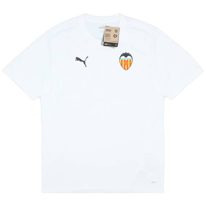 2024-25 Valencia Puma Training Shirt