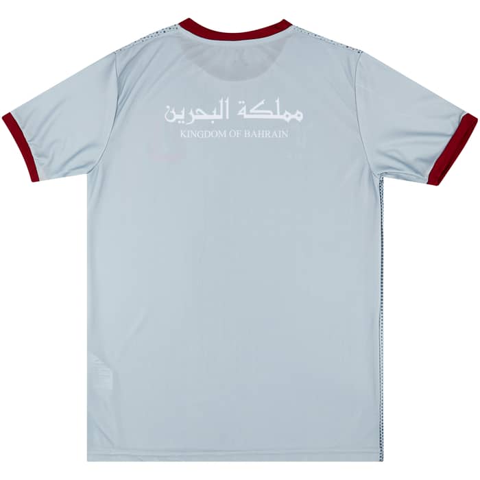 2021-22 A-S Home Shirt