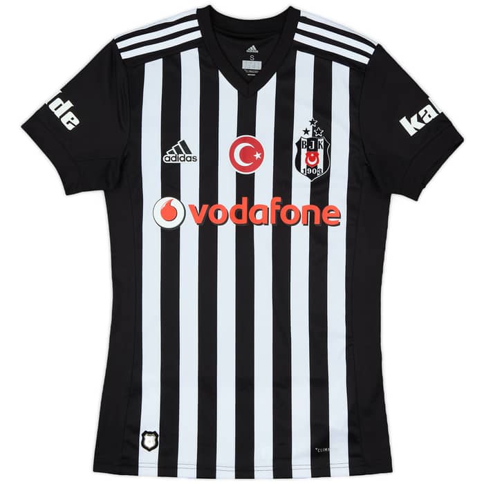 2017-18 Besiktas Away Shirt - 5/10 - (S)
