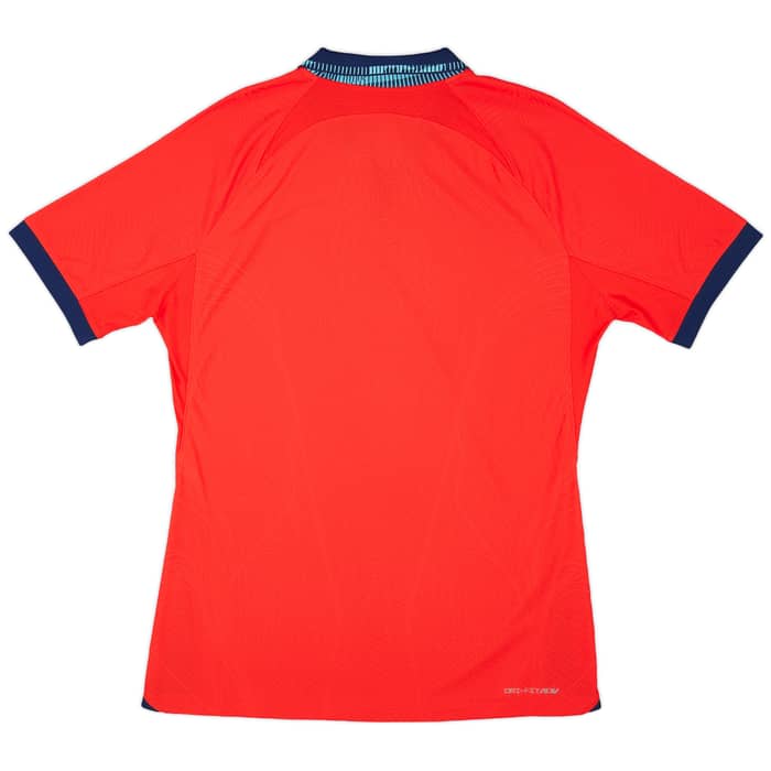 2022-23 England Player Issue Away Shirt