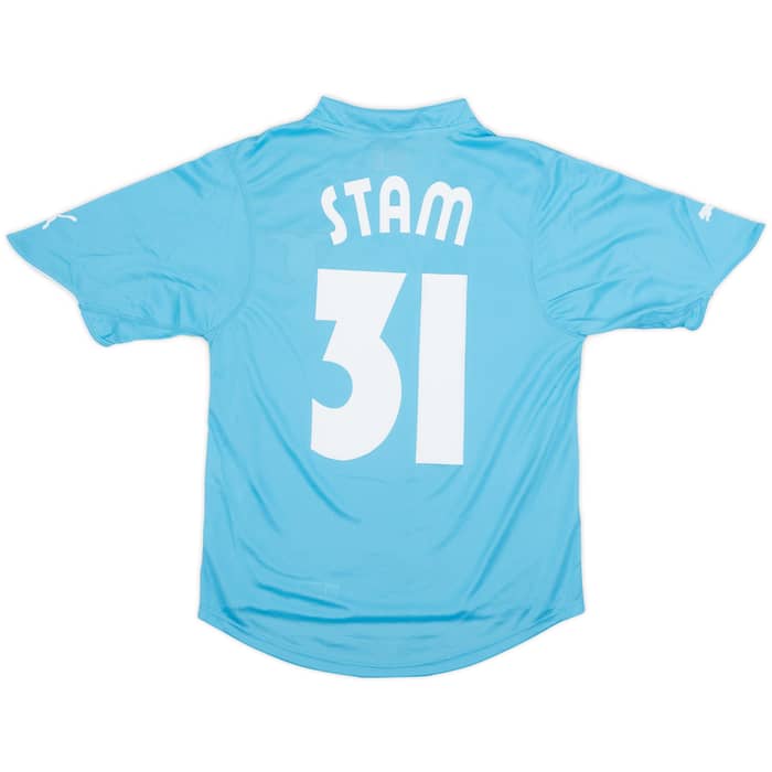 2002-03 Lazio Home Shirt Stam #31 (M)