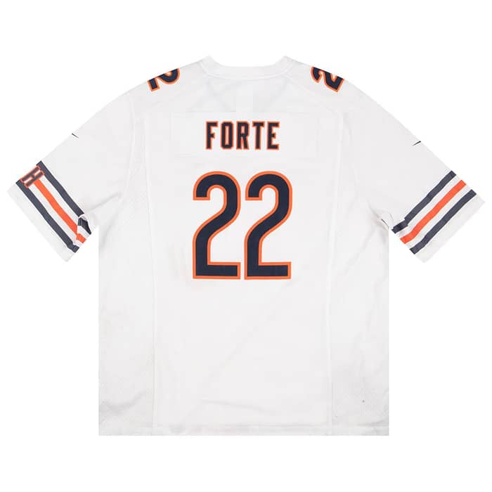 2012-15 Chicago Bears Forte #22 Nike Game Jersey (Away) XXL