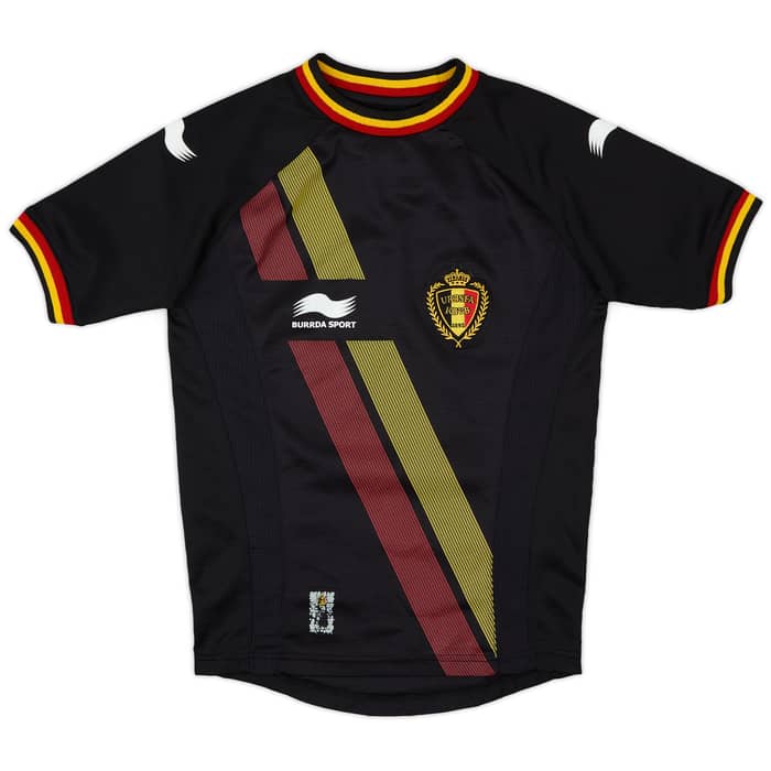 2014-15 Belgium Away Shirt - 7/10 - (M.Boys)